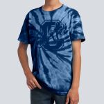 Youth Tie-Dye T-Shirt - Cortez Thumbnail