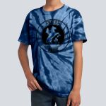 Youth Tie-Dye T-Shirt - Cortez Thumbnail