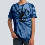 Youth Tie-Dye T-Shirt - Cortez Thumbnail