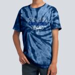 Youth Tie-Dye T-Shirt - Cortez Thumbnail