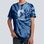 Youth Tie-Dye T-Shirt - Cortez Thumbnail