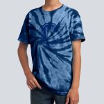 Youth Tie-Dye T-Shirt - Cortez Thumbnail