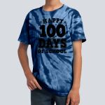 Youth Tie-Dye T-Shirt - Cortez Thumbnail