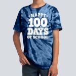 Youth Tie-Dye T-Shirt - Cortez Thumbnail