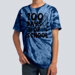 Youth Tie-Dye T-Shirt - Cortez Thumbnail