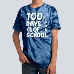 Youth Tie-Dye T-Shirt - Cortez Thumbnail