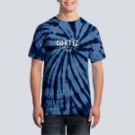  Adult Tie-Dye T-Shirt - Cortez Thumbnail