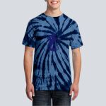  Adult Tie-Dye T-Shirt - Cortez Thumbnail