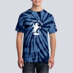  Adult Tie-Dye T-Shirt - Cortez Thumbnail