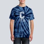  Adult Tie-Dye T-Shirt - Cortez Thumbnail