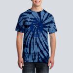  Adult Tie-Dye T-Shirt - Cortez Thumbnail