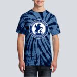  Adult Tie-Dye T-Shirt - Cortez Thumbnail