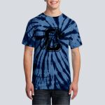 Adult Tie-Dye T-Shirt - Cortez Thumbnail