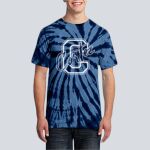  Adult Tie-Dye T-Shirt - Cortez Thumbnail