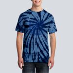  Adult Tie-Dye T-Shirt - Cortez Thumbnail