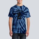  Adult Tie-Dye T-Shirt - Cortez Thumbnail