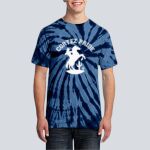 Adult Tie-Dye T-Shirt - Cortez Thumbnail