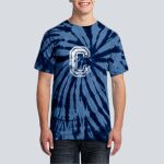  Adult Tie-Dye T-Shirt - Cortez Thumbnail