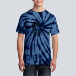  Adult Tie-Dye T-Shirt - Cortez Thumbnail