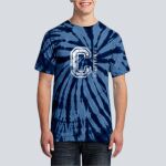  Adult Tie-Dye T-Shirt - Cortez Thumbnail