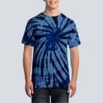  Adult Tie-Dye T-Shirt - Cortez Thumbnail