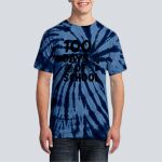 Adult Tie-Dye T-Shirt - Cortez Thumbnail