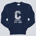  Youth Crewneck - Cortez Thumbnail