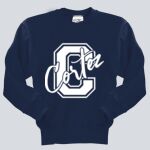  Youth Crewneck - Cortez Thumbnail