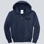 Youth Zip Jacket - Cortez Thumbnail