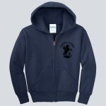 Youth Zip Jacket - Cortez Thumbnail