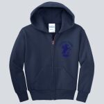 Youth Zip Jacket - Cortez Thumbnail