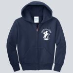 Youth Zip Jacket - Cortez Thumbnail