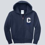 Youth Zip Jacket - Cortez Thumbnail