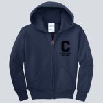 Youth Zip Jacket - Cortez Thumbnail
