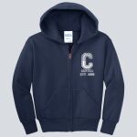 Youth Zip Jacket - Cortez Thumbnail