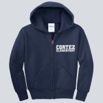 Youth Zip Jacket - Cortez Thumbnail
