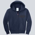 Youth Zip Jacket - Cortez Thumbnail
