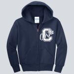 Youth Zip Jacket - Cortez Thumbnail