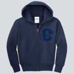 Youth Zip Jacket - Cortez Thumbnail