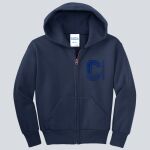Youth Zip Jacket - Cortez Thumbnail