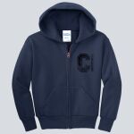 Youth Zip Jacket - Cortez Thumbnail