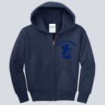 Youth Zip Jacket - Cortez Thumbnail