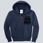 Youth Zip Jacket - Cortez Thumbnail