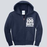 Youth Zip Jacket - Cortez Thumbnail