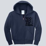 Youth Zip Jacket - Cortez Thumbnail