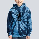  Youth Tie-Dye Hoodie - Cortez Thumbnail