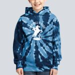 Youth Tie-Dye Hoodie - Cortez Thumbnail