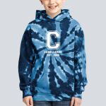  Youth Tie-Dye Hoodie - Cortez Thumbnail