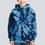  Youth Tie-Dye Hoodie - Cortez Thumbnail