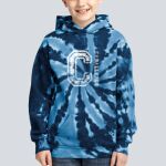  Youth Tie-Dye Hoodie - Cortez Thumbnail